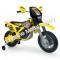 Extreme Injusa Drift ZX 12v Dirt Bike Power Wheels Toy Electric