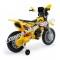 Extreme Injusa Drift ZX 12v Dirt Bike Power Wheels Toy Electric