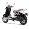 Wolf Islander 50cc Gas Scooter Moped 49cc Street Legal 2 Year Warranty