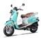 Wolf Islander 50cc Gas Scooter Moped 49cc Street Legal 2 Year Warranty