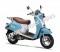 Wolf Islander 50cc Gas Scooter Moped 49cc Street Legal 2 Year Warranty