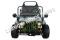 Commando Jeep Willy's Mini ATV 125cc Go Cart Kart UTV Golf Cart