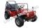 Commando Jeep Willy's Mini ATV 125cc Go Cart Kart UTV Golf Cart