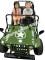 Commando Jeep Willy's Mini ATV 125cc Go Cart Kart UTV Golf Cart