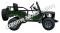 Commando 125-T Jeep Willy's Mini ATV 125cc Go Cart Kart UTV Golf Cart