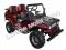 Vitacci Jeep Willy's Mini ATV 125cc Go Cart Kart UTV Golf Cart