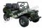 Commando 125-T Jeep Willy's Mini ATV 125cc Go Cart Kart UTV Golf Cart