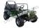 Commando Jeep Willy's Mini ATV 125cc Go Cart Kart UTV Golf Cart