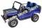 Vitacci Jeep Willy's Mini ATV 125cc Go Cart Kart UTV Golf Cart