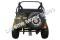 Commando Jeep Willy's Mini ATV 125cc Go Cart Kart UTV Golf Cart