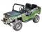 Commando 125-T Jeep Willy's Mini ATV 125cc Go Cart Kart UTV Golf Cart