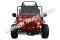 Commando Jeep Willy's Mini ATV 125cc Go Cart Kart UTV Golf Cart