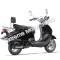 Wolf Jet 50cc Retro Gas Scooter Moped 49cc Street Legal 2 Year Warranty