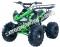 Alpine Jet 9 125cc Kids ATV Sport Fully-Auto Quad with Reverse