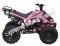 Alpine Jet 9 125cc Kids ATV Sport Fully-Auto Quad with Reverse