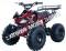 Alpine Jet 9 125cc Kids ATV Sport Fully-Auto Quad with Reverse