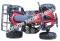 Alpine Jet 9 125cc Kids ATV Sport Fully-Auto Quad with Reverse