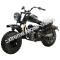 Trailmaster Massimo MB200-2 Old School Gas Mini Bike Retro Baja