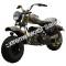 Trailmaster Massimo MB200-2 Old School Gas Mini Bike Retro Baja