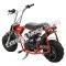 Massimo MB100 79cc Gas Powered Mini Bike Old School Gas Retro