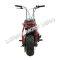 Massimo MB100 79cc Gas Powered Mini Bike Old School Gas Retro