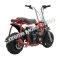 Massimo MB100 79cc Gas Powered Mini Bike Old School Gas Retro