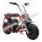 Massimo MB100 79cc Gas Powered Mini Bike Old School Gas Retro