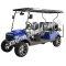 Massimo MGC4X Crew Electric Vehicle UTV Golf Cart 48V - 6 Seat