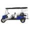 Massimo MGC4X Crew Electric Vehicle UTV Golf Cart 48V - 6 Seat