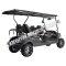 Massimo MGC4 Crew Electric Vehicle UTV Golf Cart 48V - 4 Seat