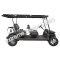 Massimo MGC4 Crew Electric Vehicle UTV Golf Cart 48V - 4 Seat