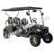 Massimo MGC4 Crew Electric Vehicle UTV Golf Cart 48V - 4 Seat