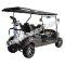 Massimo MGC4 Crew Electric Vehicle UTV Golf Cart 48V - 4 Seat