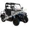 Linhai T-Boss 550X EFI 550cc Utility Vehicle Side by Side UTV 4x4 Massimo