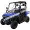 Massimo Buck 250 Utility Vehicle SXS UTV Gas Golf Cart 250cc