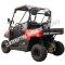 Massimo Buck 250 Utility Vehicle SXS UTV Gas Golf Cart 250cc