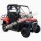 Massimo Buck 250X Utility Vehicle SXS UTV Gas Golf Cart 250cc