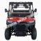 Massimo Buck 250X Utility Vehicle SXS UTV Gas Golf Cart 250cc