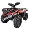 Massimo MSA-400 400cc 4x4 Utility Automatic ATV Quad 2wd 4wd