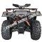 Massimo MSA-400F 400cc 4x4 Utility Automatic ATV Quad 2wd 4wd