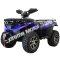 Massimo MSA-400F 400cc 4x4 Utility Automatic ATV Quad 2wd 4wd