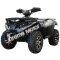 Massimo MSA-400F 400cc 4x4 Utility Automatic ATV Quad 2wd 4wd