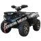 Massimo MSA-400F 400cc 4x4 Utility Automatic ATV Quad 2wd 4wd