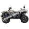 Massimo MSA-550 4x4 Utility Automatic ATV Quad 4WD Shaft