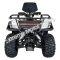 Massimo MSA-750 4x4 Utility Automatic ATV Quad 4WD Shaft