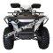 Massimo MSA-750 4x4 Utility Automatic ATV Quad 4WD Shaft