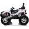 Electric Extreme MotoTec Monster Truck 4x4 12v 2.4ghz