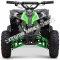 MotoTec 36v 500w Renegade Shaft Drive Kids Electric ATV