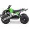 MotoTec 36v 500w Renegade Shaft Drive Kids Electric ATV