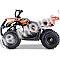 MotoTec 36v 500w Sonora Kids Electric Mini ATV | MT-Sonora-36v